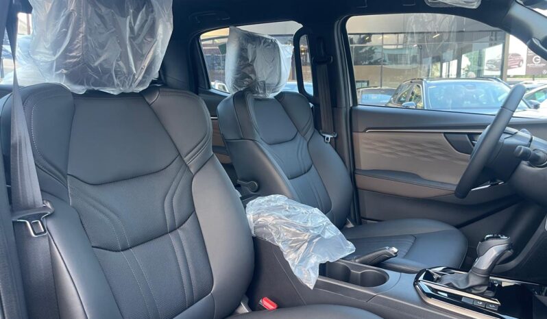 ISUZU DMAX LSE 2026 lleno