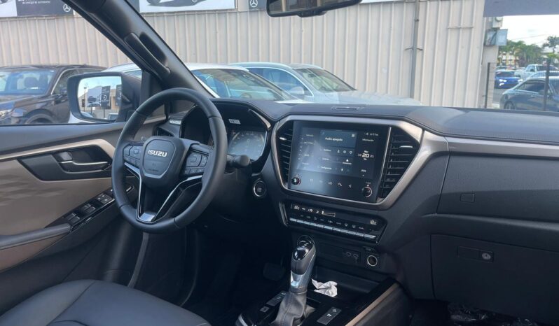 ISUZU DMAX LSE 2026 lleno