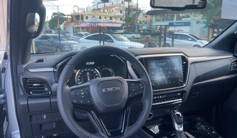 ISUZU DMAX LSE 2026 lleno