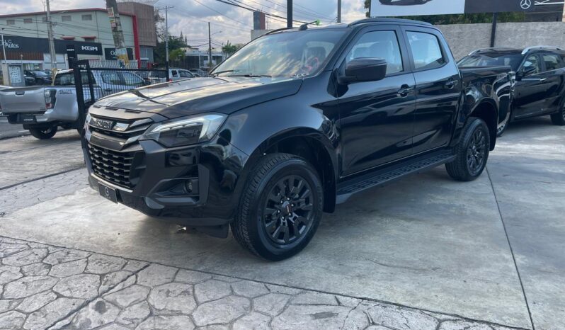 ISUZU DMAX LSE 2026 lleno