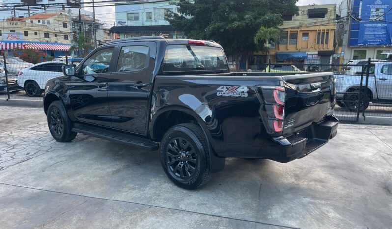 ISUZU DMAX LSE 2026 lleno