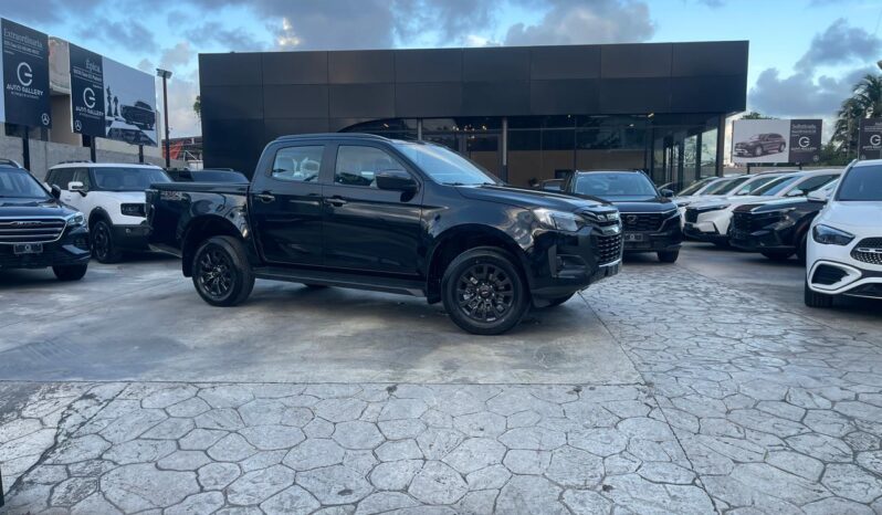 ISUZU DMAX LSE 2026 lleno