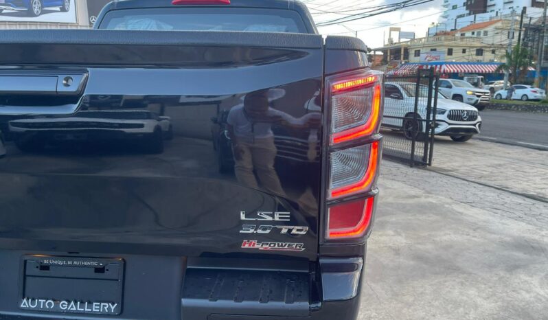 ISUZU DMAX LSE 2026 lleno
