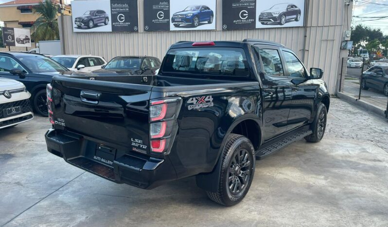 ISUZU DMAX LSE 2026 lleno