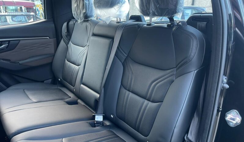 ISUZU DMAX LSE 2026 lleno