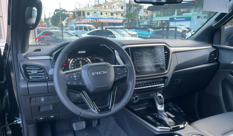 ISUZU DMAX LSE 2026 lleno