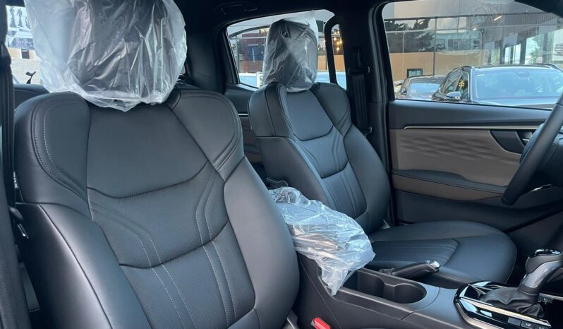 ISUZU DMAX LSE 2026 lleno