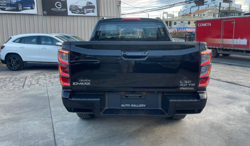 ISUZU DMAX LSE 2026 lleno