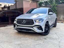MERCEDES-BENZ CLASE GLE 53 AMG COUPE 2024 lleno