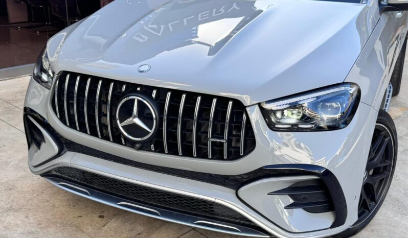 MERCEDES-BENZ CLASE GLE 53 AMG COUPE 2024 lleno