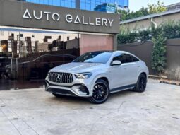 MERCEDES-BENZ CLASE GLE 53 AMG COUPE 2024