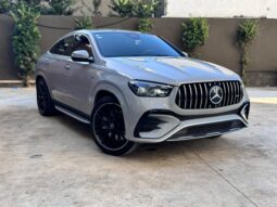 MERCEDES-BENZ CLASE GLE 53 AMG COUPE 2024