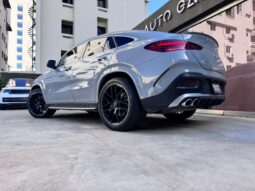 MERCEDES-BENZ CLASE GLE 53 AMG COUPE 2024