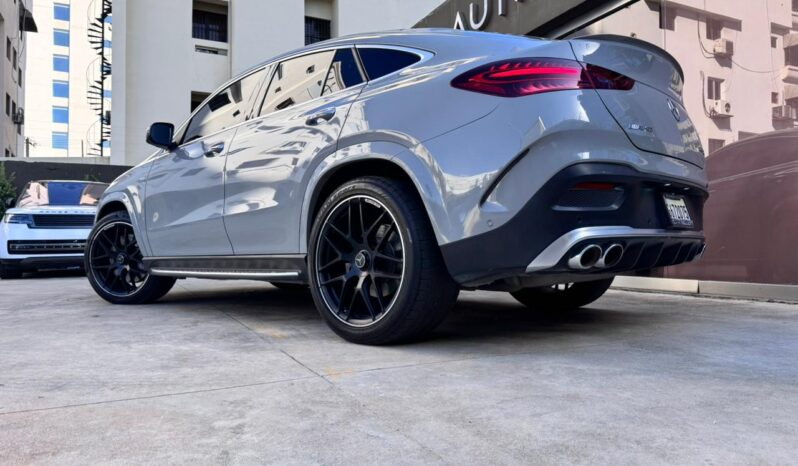 MERCEDES-BENZ CLASE GLE 53 AMG COUPE 2024 lleno