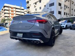 MERCEDES-BENZ CLASE GLE 53 AMG COUPE 2024