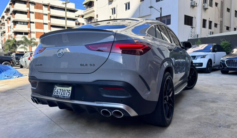 MERCEDES-BENZ CLASE GLE 53 AMG COUPE 2024 lleno