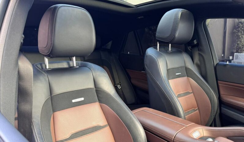 MERCEDES-BENZ CLASE GLE 53 AMG COUPE 2024 lleno