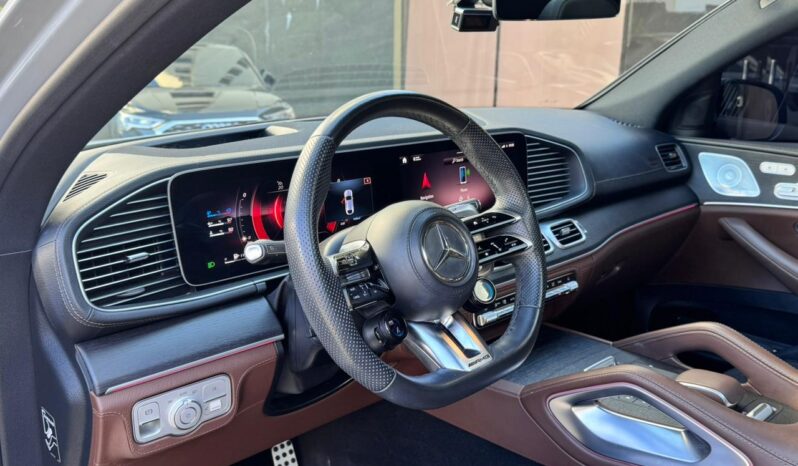 MERCEDES-BENZ CLASE GLE 53 AMG COUPE 2024 lleno