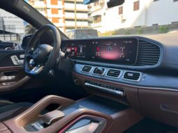 MERCEDES-BENZ CLASE GLE 53 AMG COUPE 2024 lleno