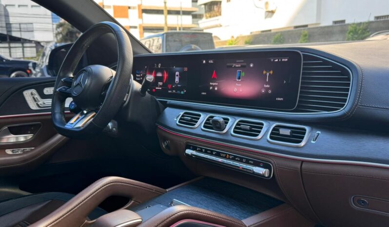 MERCEDES-BENZ CLASE GLE 53 AMG COUPE 2024 lleno