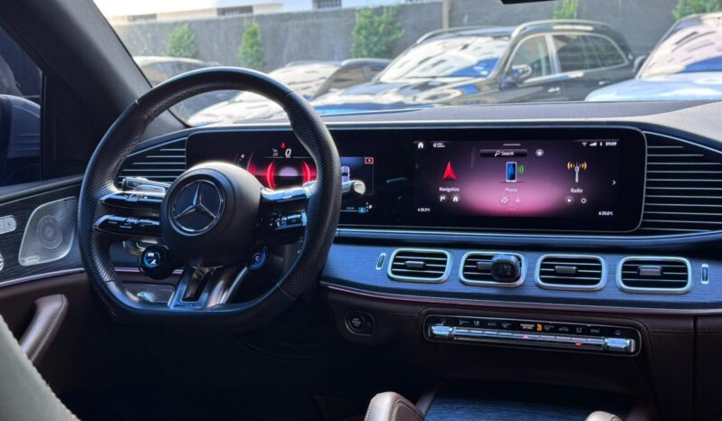 MERCEDES-BENZ CLASE GLE 53 AMG COUPE 2024 lleno