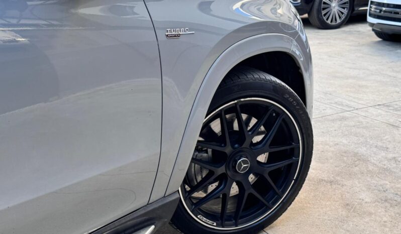 MERCEDES-BENZ CLASE GLE 53 AMG COUPE 2024 lleno