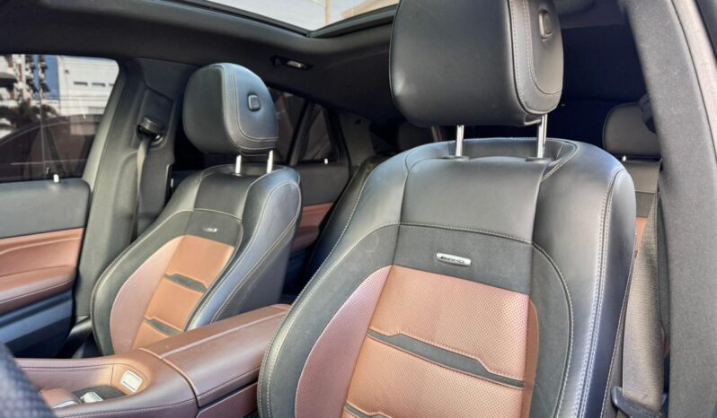 MERCEDES-BENZ CLASE GLE 53 AMG COUPE 2024 lleno