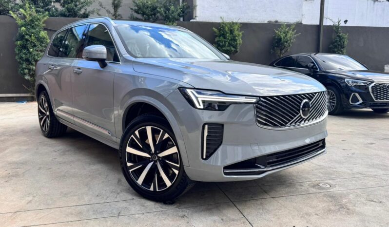 VOLVO XC90 CORE 2026 lleno