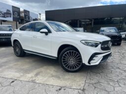 Mercedes-Benz Clase GLC 200 4-Matic Coupe 2025 #