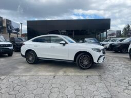 Mercedes-Benz Clase GLC 200 4-Matic Coupe 2025 #