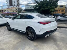 Mercedes-Benz Clase GLC 200 4-Matic Coupe 2025 #