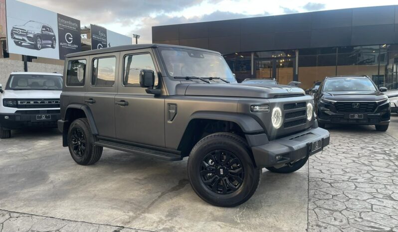 212 T01 Adventurer 2026 lleno