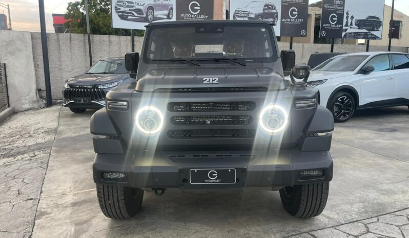 212 T01 Adventurer 2026 lleno