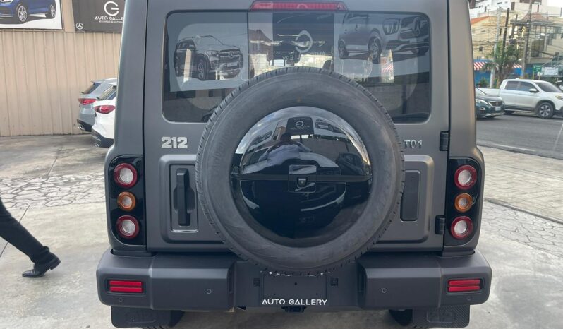 212 T01 Adventurer 2026 lleno