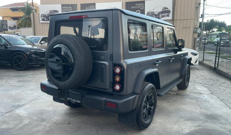 212 T01 Adventurer 2026 lleno