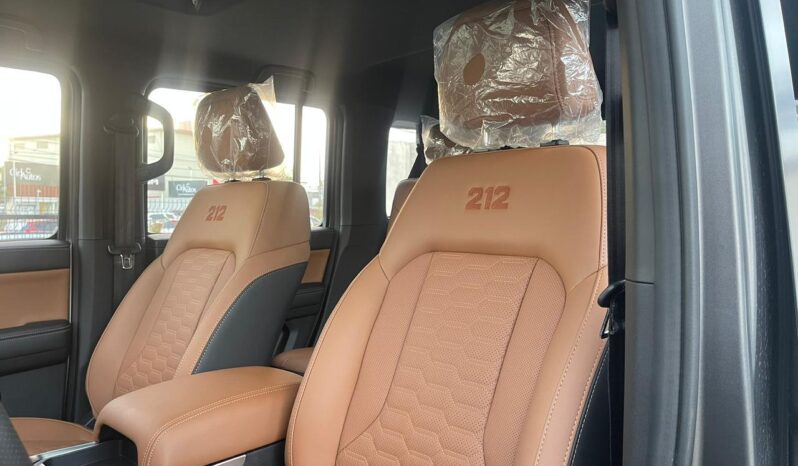 212 T01 Adventurer 2026 lleno