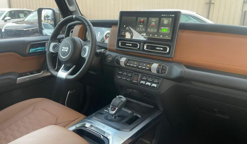 212 T01 Adventurer 2026 lleno