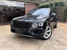 BENTLEY BENTAYGA 2019