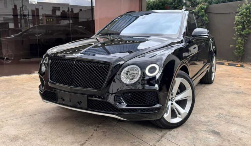 BENTLEY BENTAYGA 2019 lleno