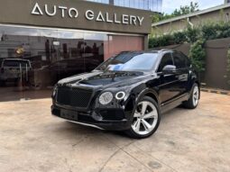 BENTLEY BENTAYGA 2019