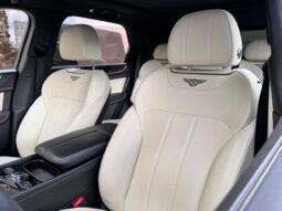 BENTLEY BENTAYGA 2019