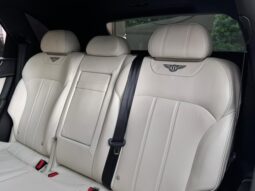 BENTLEY BENTAYGA 2019