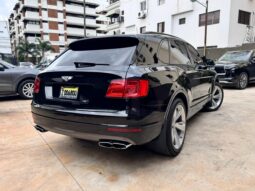BENTLEY BENTAYGA 2019