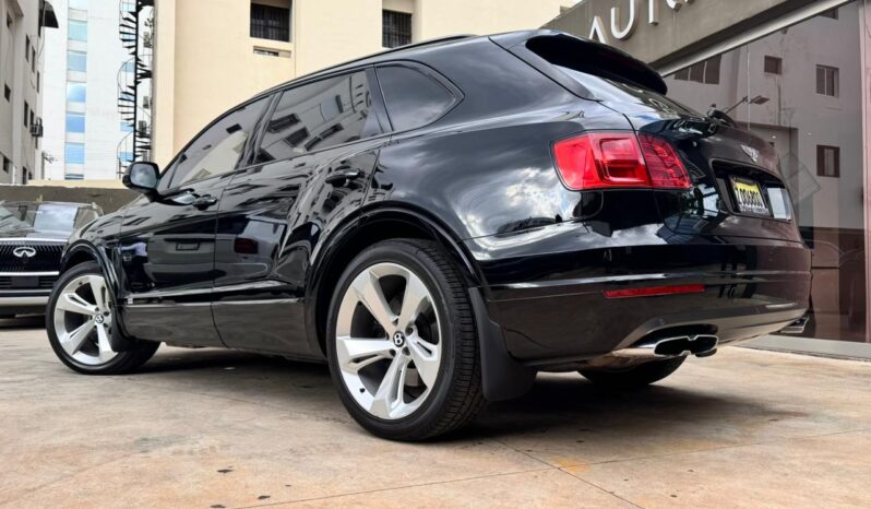 BENTLEY BENTAYGA 2019 lleno