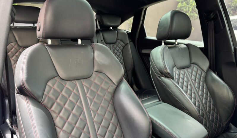 AUDI Q5 S-LINE SPORTBACH 2024 lleno