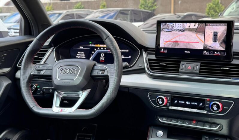 AUDI Q5 S-LINE SPORTBACH 2024 lleno