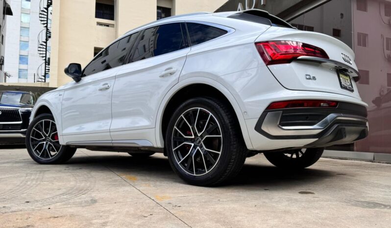 AUDI Q5 S-LINE SPORTBACH 2024 lleno