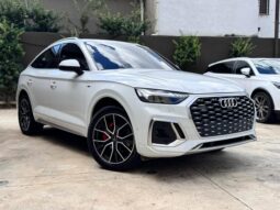 AUDI Q5 S-LINE SPORTBACH 2024 lleno