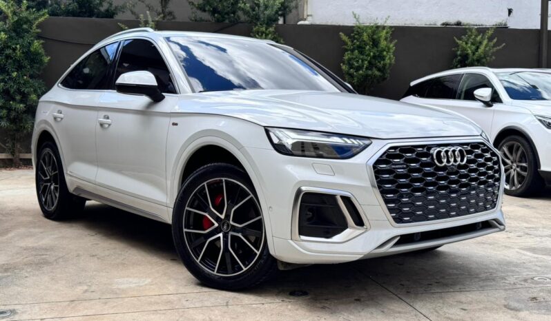 AUDI Q5 S-LINE SPORTBACH 2024 lleno