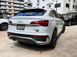 AUDI Q5 S-LINE SPORTBACH 2024 lleno